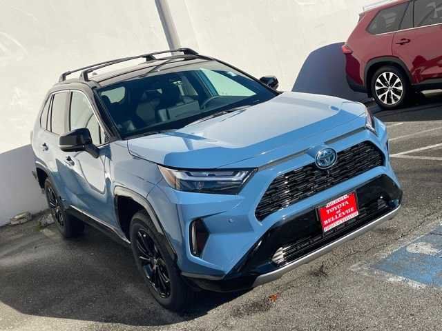 2023 Toyota RAV4 Hybrid XSE