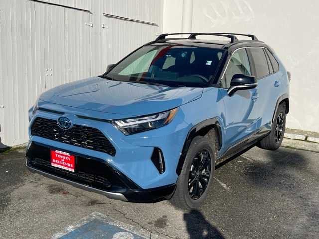 2023 Toyota RAV4 Hybrid XSE