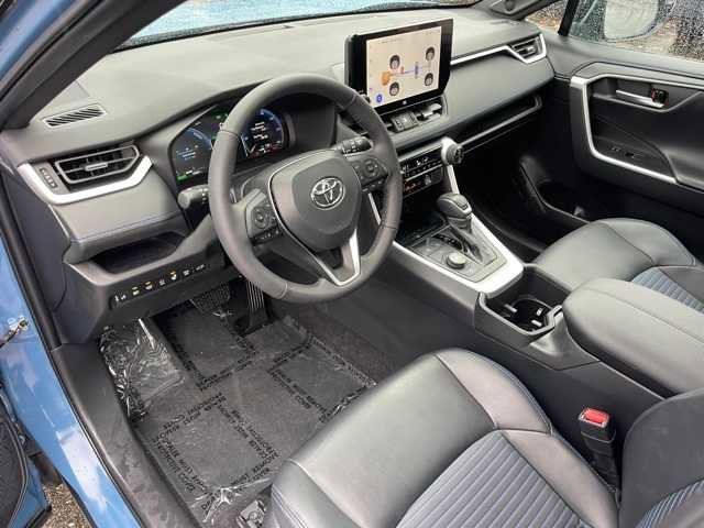 2023 Toyota RAV4 Hybrid XSE