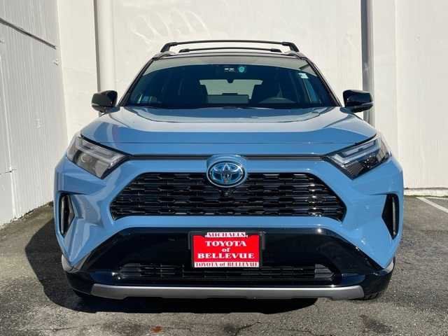 2023 Toyota RAV4 Hybrid XSE