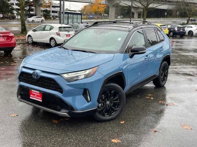 2023 Toyota RAV4 Hybrid XSE