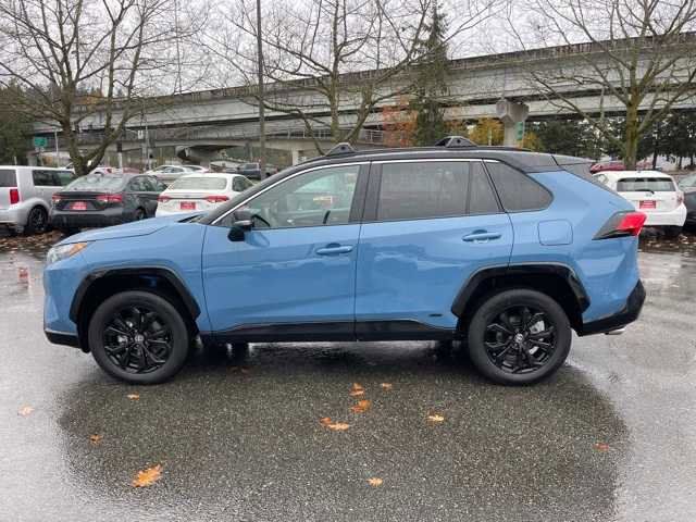 2023 Toyota RAV4 Hybrid XSE