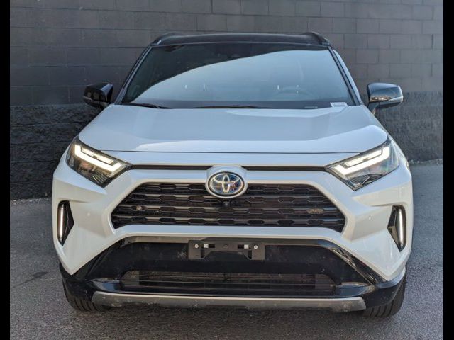 2023 Toyota RAV4 Hybrid XSE