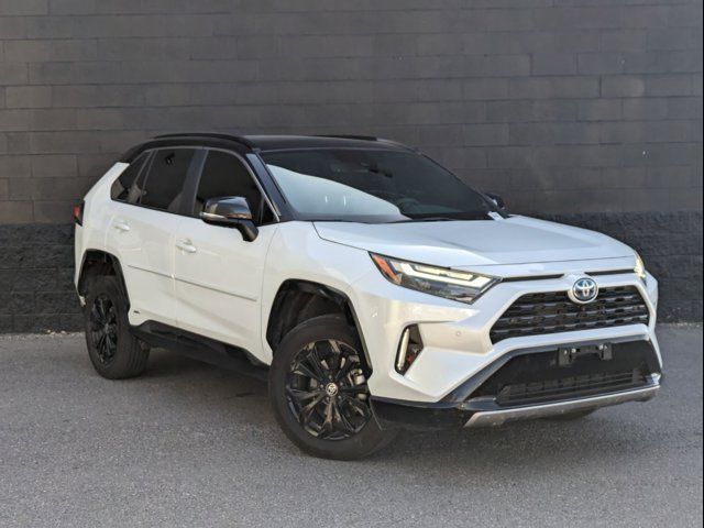 2023 Toyota RAV4 Hybrid XSE