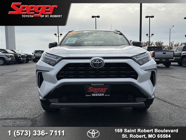 2023 Toyota RAV4 Hybrid XSE