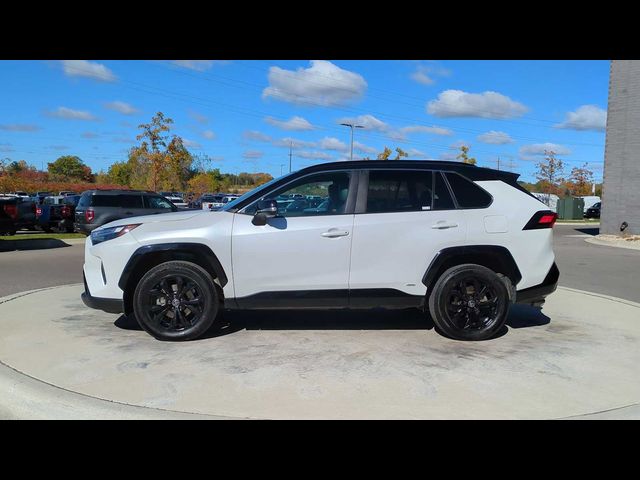 2023 Toyota RAV4 Hybrid XSE