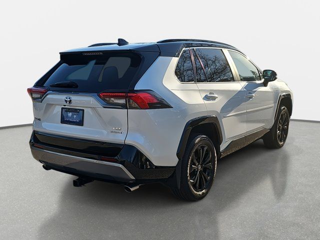 2023 Toyota RAV4 Hybrid XSE