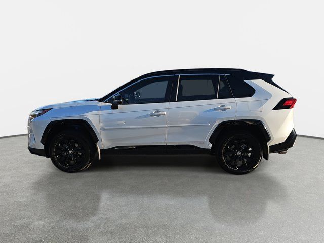 2023 Toyota RAV4 Hybrid XSE