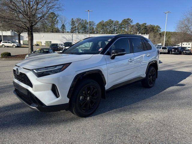 2023 Toyota RAV4 Hybrid XSE