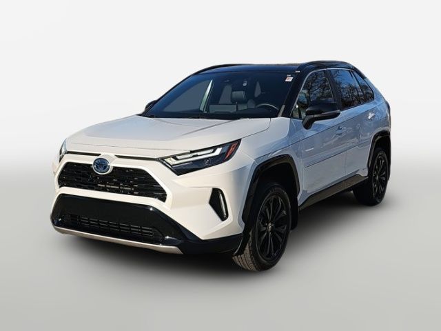 2023 Toyota RAV4 Hybrid XSE