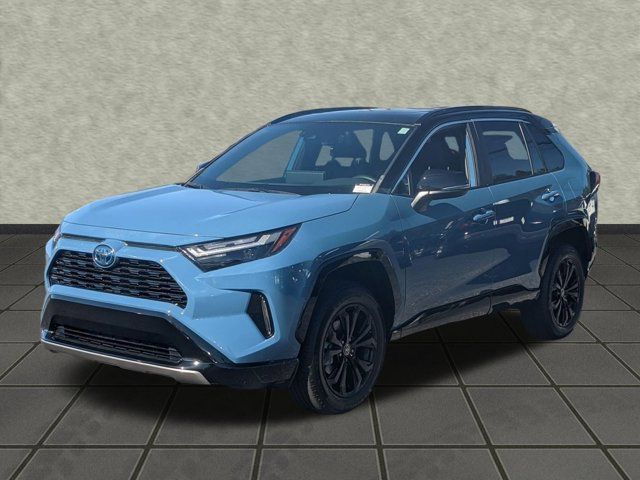 2023 Toyota RAV4 Hybrid XSE