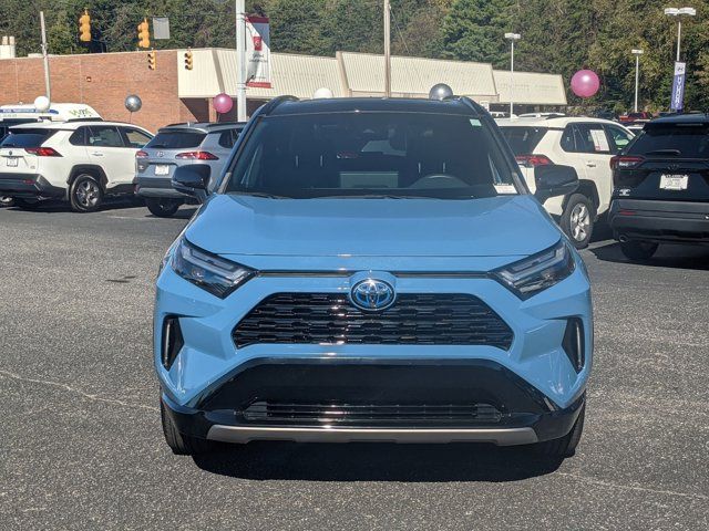 2023 Toyota RAV4 Hybrid XSE