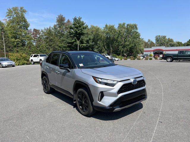 2023 Toyota RAV4 Hybrid XSE