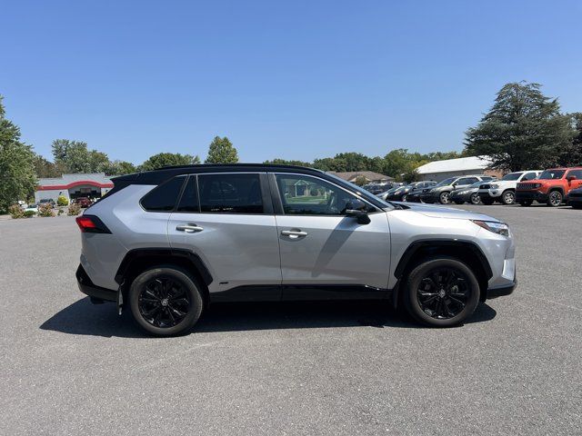 2023 Toyota RAV4 Hybrid XSE