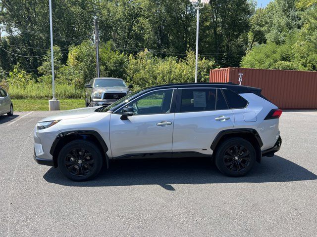 2023 Toyota RAV4 Hybrid XSE