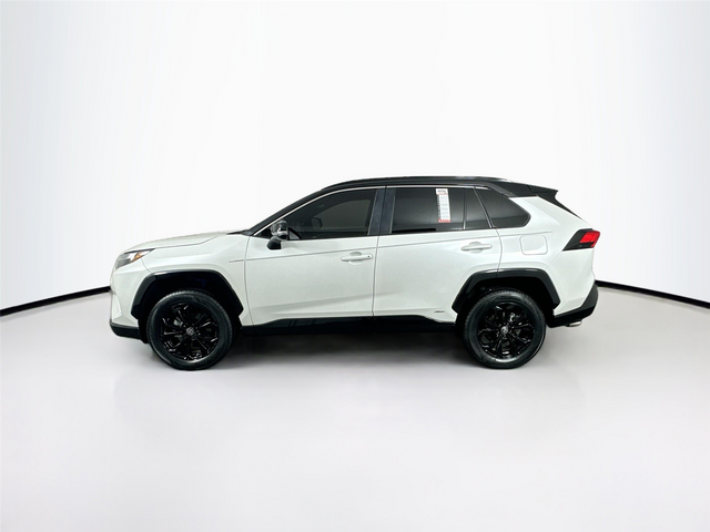 2023 Toyota RAV4 Hybrid XSE