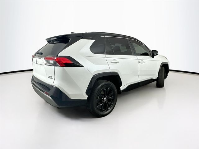 2023 Toyota RAV4 Hybrid XSE