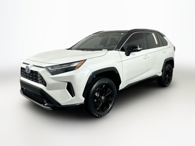 2023 Toyota RAV4 Hybrid XSE