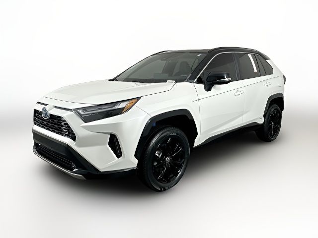 2023 Toyota RAV4 Hybrid XSE