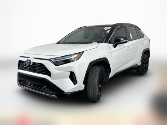 2023 Toyota RAV4 Hybrid XSE