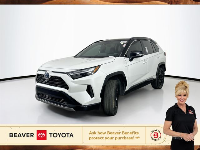 2023 Toyota RAV4 Hybrid XSE