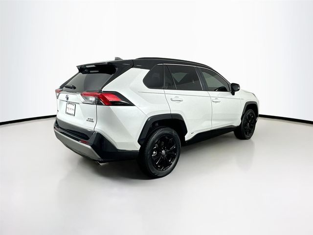 2023 Toyota RAV4 Hybrid XSE