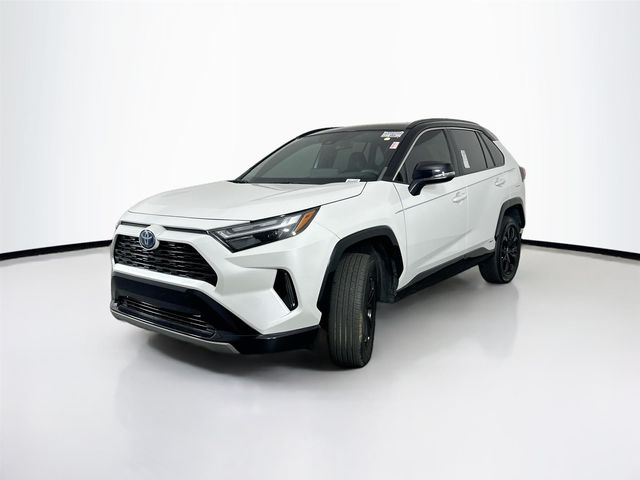 2023 Toyota RAV4 Hybrid XSE