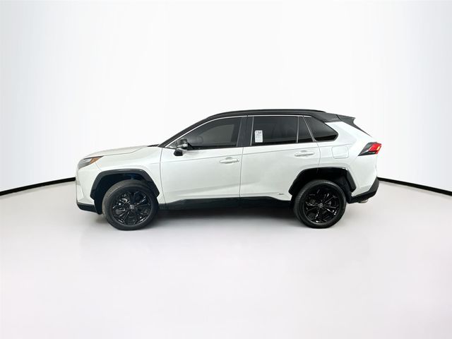 2023 Toyota RAV4 Hybrid XSE