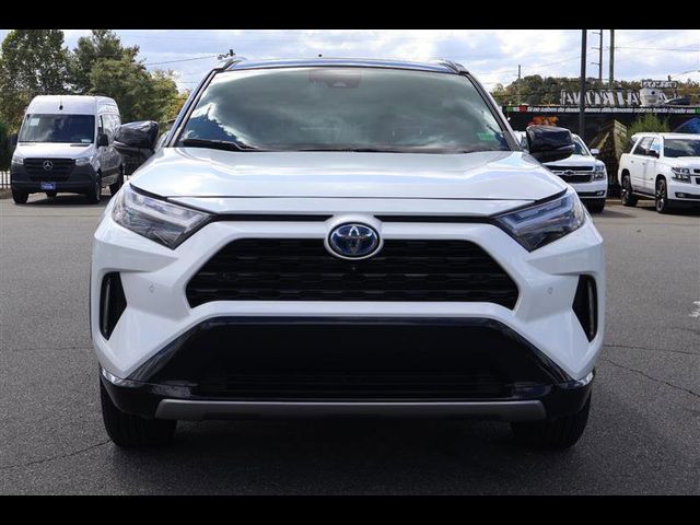 2023 Toyota RAV4 Hybrid XSE