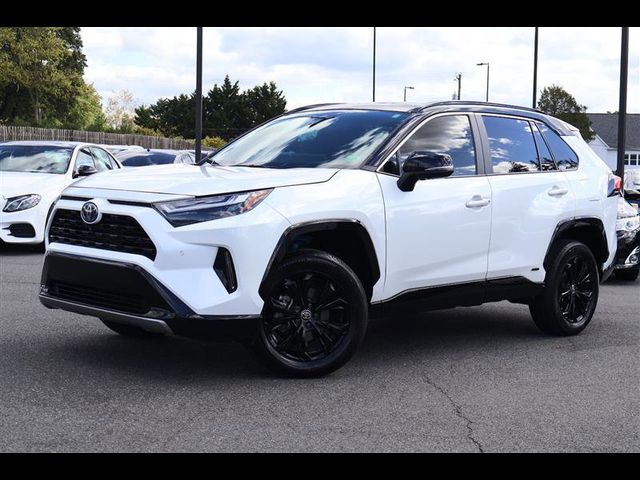 2023 Toyota RAV4 Hybrid XSE