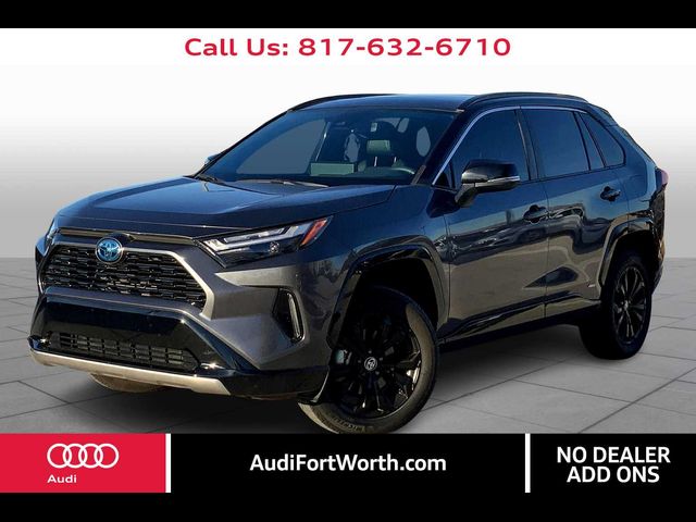 2023 Toyota RAV4 Hybrid XSE