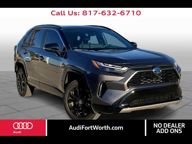 2023 Toyota RAV4 Hybrid XSE