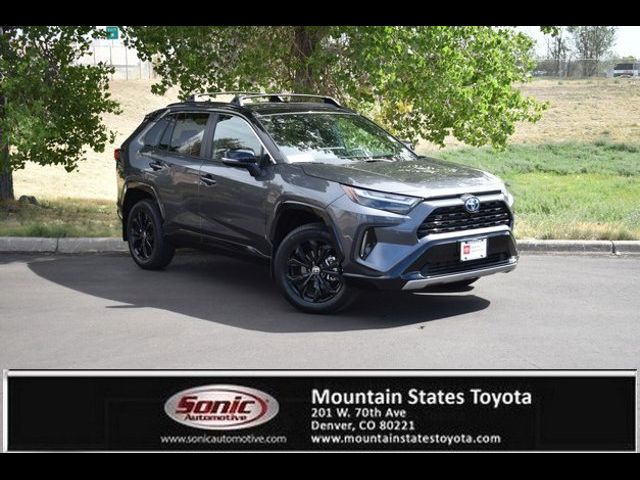 2023 Toyota RAV4 Hybrid XSE