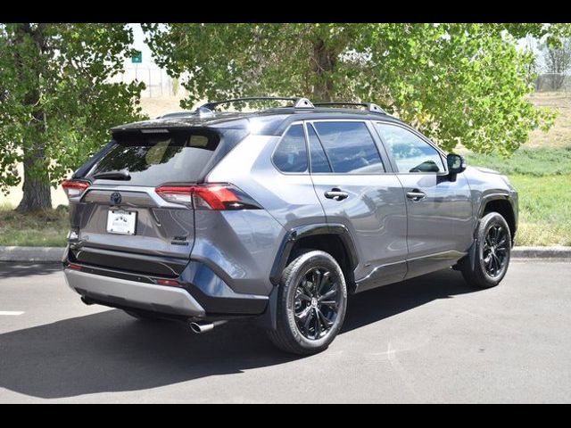 2023 Toyota RAV4 Hybrid XSE