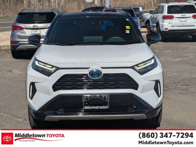 2023 Toyota RAV4 Hybrid XSE