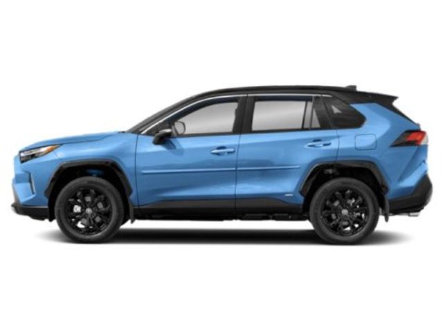 2023 Toyota RAV4 Hybrid XSE