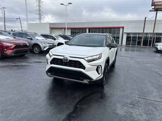 2023 Toyota RAV4 Hybrid XSE