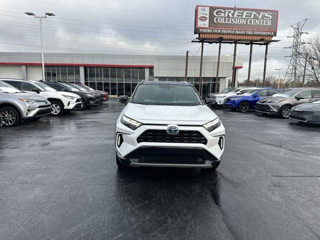 2023 Toyota RAV4 Hybrid XSE