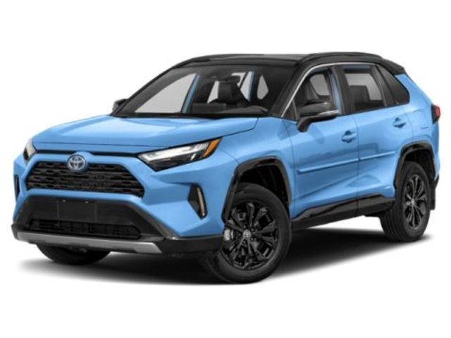 2023 Toyota RAV4 Hybrid XSE