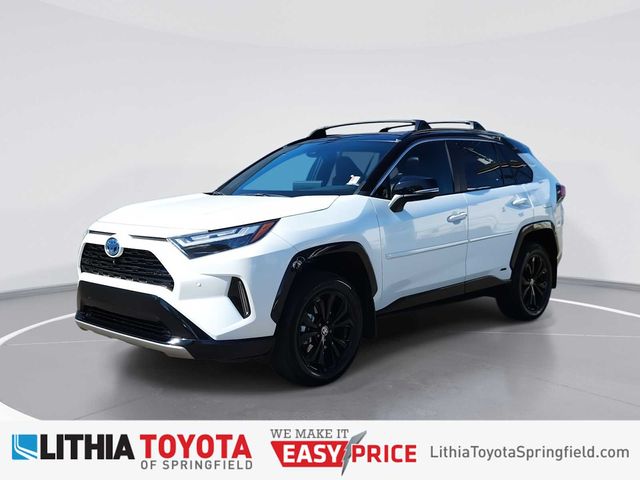 2023 Toyota RAV4 Hybrid XSE