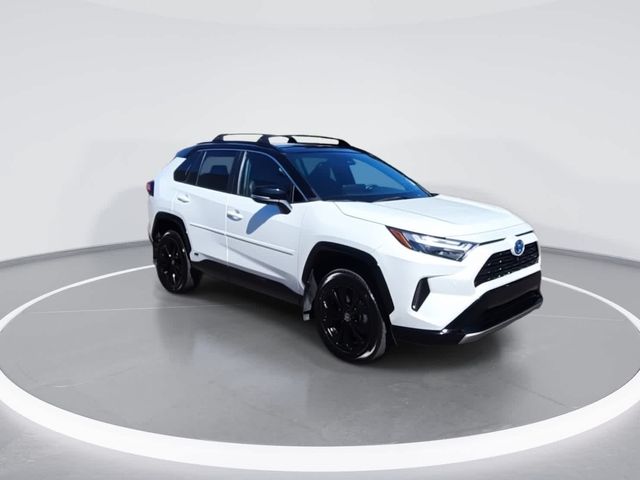 2023 Toyota RAV4 Hybrid XSE