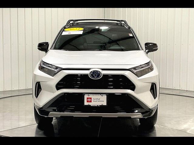 2023 Toyota RAV4 Hybrid XSE