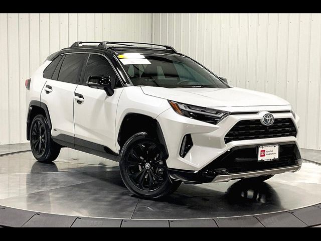 2023 Toyota RAV4 Hybrid XSE