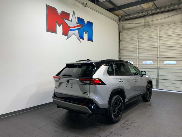 2023 Toyota RAV4 Hybrid XSE