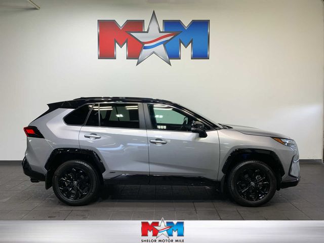 2023 Toyota RAV4 Hybrid XSE