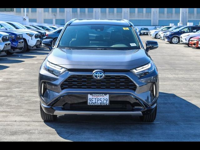 2023 Toyota RAV4 Hybrid XSE