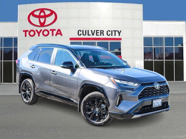 2023 Toyota RAV4 Hybrid XSE