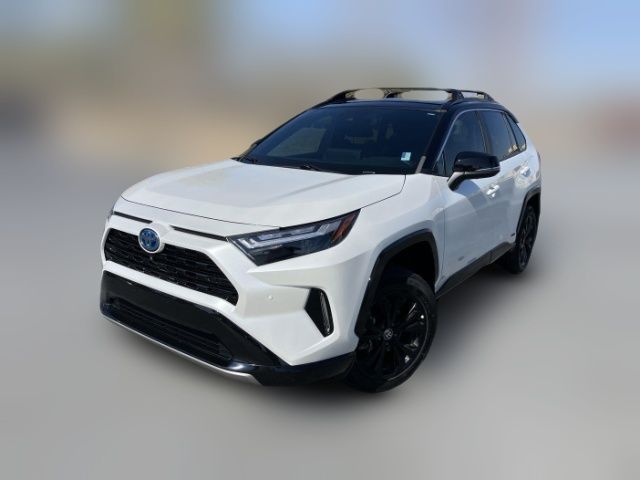 2023 Toyota RAV4 Hybrid XSE