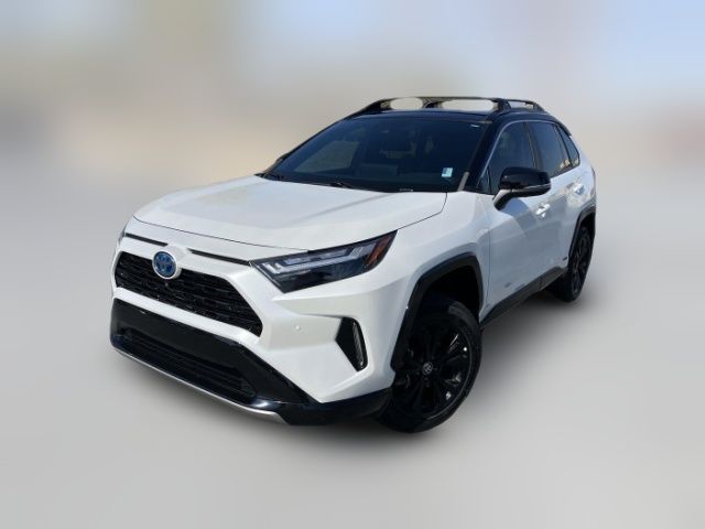 2023 Toyota RAV4 Hybrid XSE