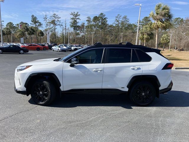 2023 Toyota RAV4 Hybrid XSE